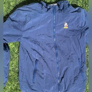 Disneyland Paris Windbreaker Jacket